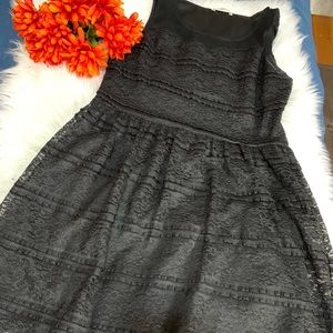 Ginger G black Dress size M